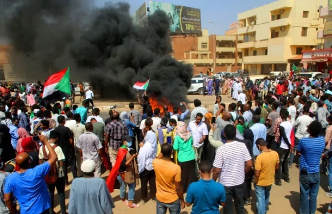 Σουδάν: Νέος θάνατος διαδηλωτή