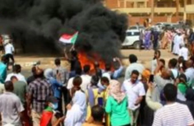 Σουδάν-πραξικόπημα: Η αντιπολίτευση καλεί τον κόσμο σε ειρηνικές κινητοποιήσεις