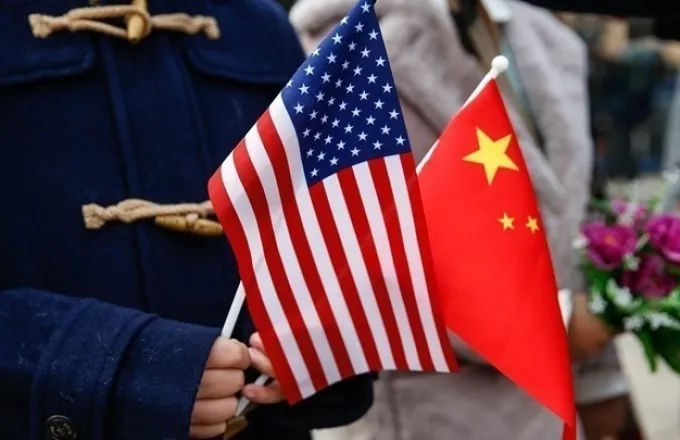 Ταιβάν: Δηλώνει εμπιστοσύνη στις ΗΠΑ ότι θα την υπερασπιστούν έναντι της Κίνας