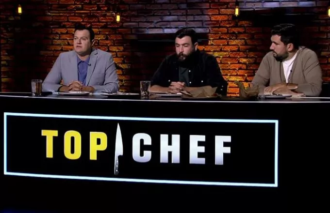 Top chef: Οι προκλήσεις για τους διαγωνιζόμενους αυξάνονται… (trailer)