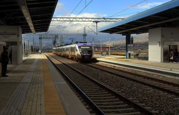 Αθήνα-Θεσσαλονίκη: Στα μέσα Ιανουαρίου το πρώτο δρομολόγιο του τρένου υψηλής ταχύτητας ETR470