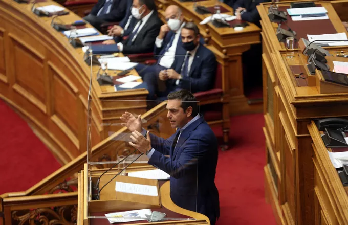  Στη Βουλή φέρνει ο Αλέξης Τσίπρας το ζήτημα της ακρίβειας 