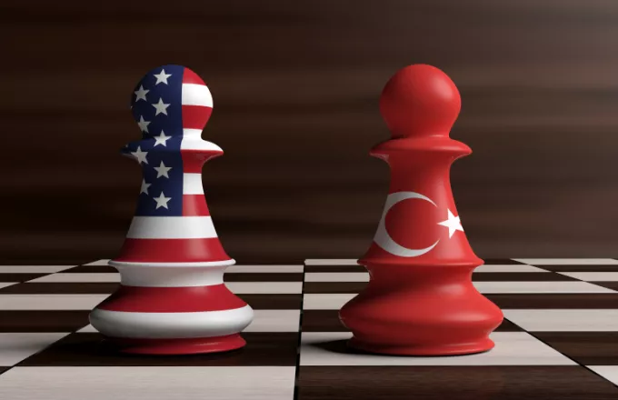 Επικοινωνία Σάλιβαν- Καλίν: Συζητήσεις ΗΠΑ-Τουρκίας σε ανώτατο επίπεδο για επίλυση διαφορών 