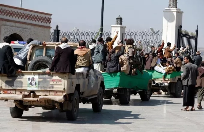 Βόρεια Υεμένη: Τουλάχιστον 156 αντάρτες Χούθι νεκροί σε «στοχευμένη» επιχείρηση  