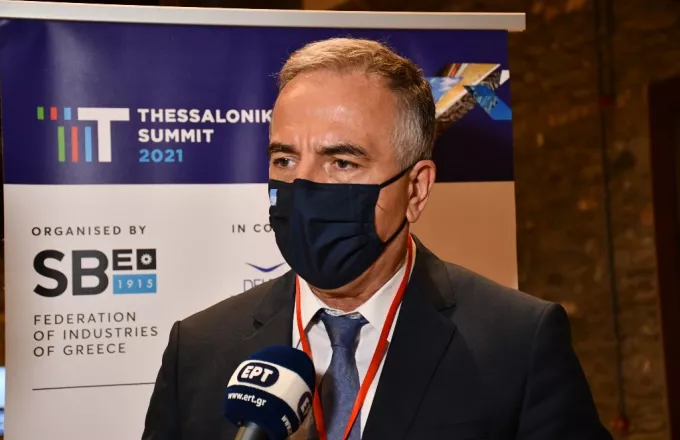 Καλαφάτης- Thessaloniki Summit 2021: Oι τολμηρές μεταρρυθμίσεις, φέρνουν νέες επενδύσεις (pics)