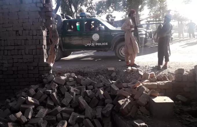 Αφγανιστάν: Τουλάχιστον 19 νεκροί και 50 τραυματιές από τις εκρήξεις σε νοσοκομείο της Καμπούλ