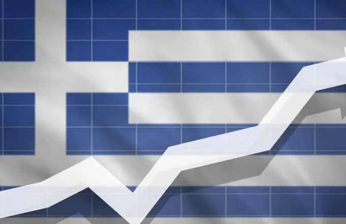 EBRD: Πρόβλεψη για ανάπτυξη της ελληνικής οικονομίας 7% φέτος	