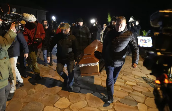 Πρώτοι νεκροί στα σύνορα Λευκορωσίας-Πολωνίας