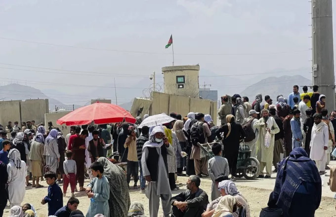 Αφγανιστάν: Πρώτη επίσκεψη Γερμανών διπλωματών μετά την ανακατάληψη από τους Ταλιμπάν 