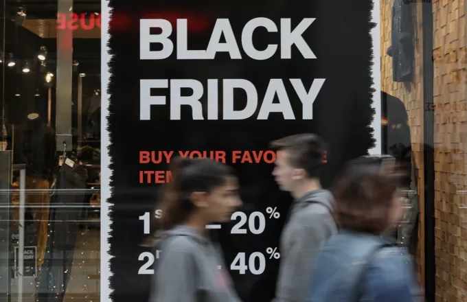 Black Friday: Πώς θα κάνετε τα ψώνια σας με ασφάλεια – Χρήσιμες συμβουλές