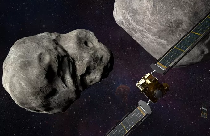 NASA: Εκτοξεύτηκε η αποστολή-τεστ DART έναντι μελλοντικού κινδύνου από αστεροειδή