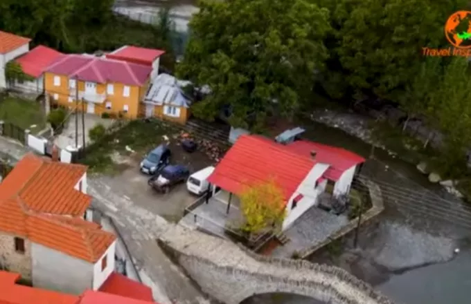Δοτσικό: Το χωριό που γυρίστηκαν τα πλάνα της ταινίας του Αγγελόπουλου «Μεγαλέξανδρος» (vid)