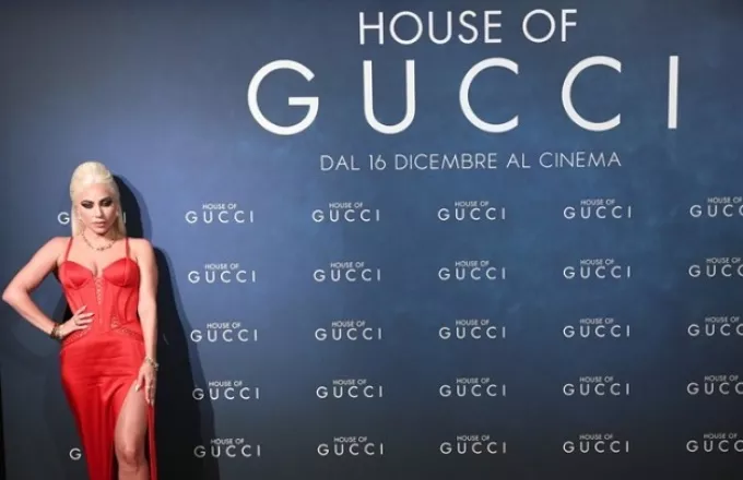 «Ήμουν διαλυμένη»: Η Lady Gaga μιλά για το ρόλο της Πατρίτσια Ρετζιάνι στο House of Gucci (τρέιλερ) 