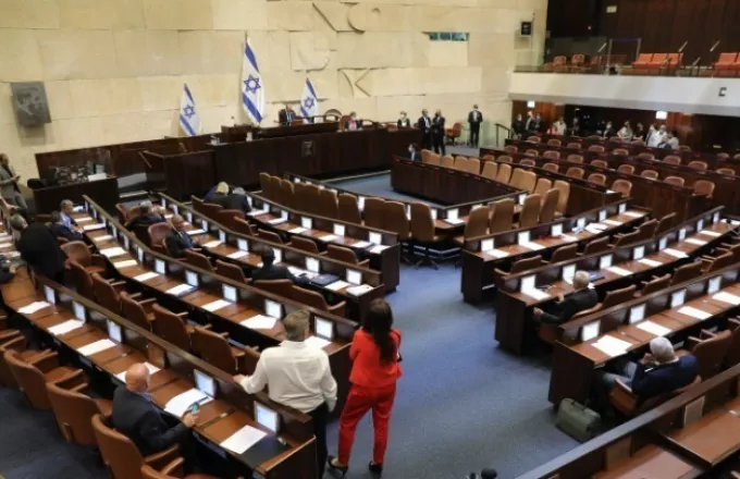 Ισραήλ: Το κοινοβούλιο ενέκρινε τον προϋπολογισμό 2022 -Η νέα κυβέρνηση πέρασε τη δοκιμασία-«κλειδί»