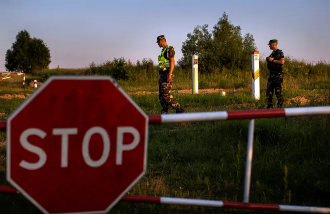Λιθουανία: Στέλνει στρατεύματα στα σύνορα με τη Λευκορωσία - Φόβοι για μαζική άφιξη μεταναστών