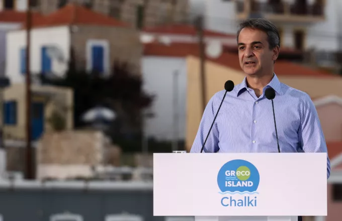 Μητσοτάκης: Κόμβος μεταφοράς ενέργειας η Ελλάδα – Συμφωνίες «ασπίδες» για τα σύνορα μας
