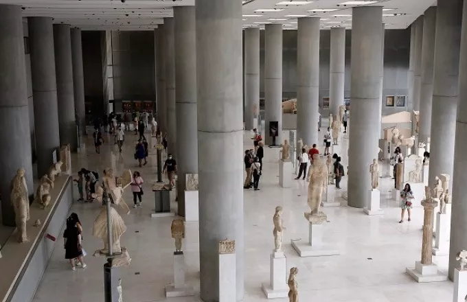 Δρομολογείται η επιστροφή στο Μουσείο Ακρόπολης θραύσματος της ζωφόρου του Παρθενώνα από την Ιταλία