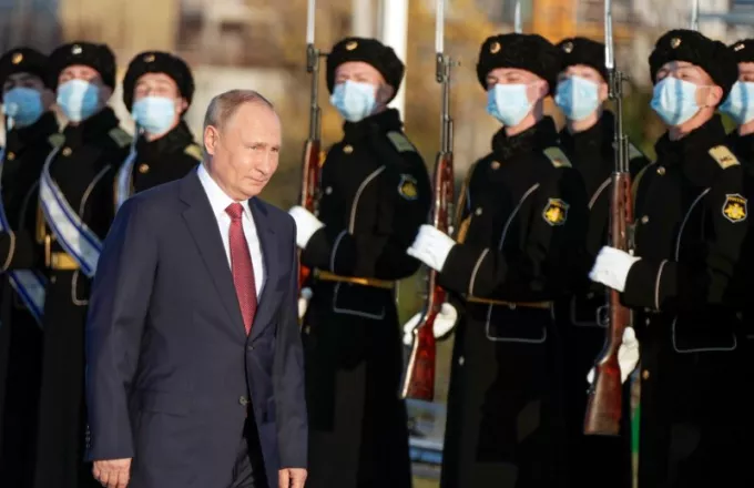 Πούτιν: Η Δύση δεν πήρε σοβαρά τις προειδοποιήσεις μας να μην περάσει «κόκκινες γραμμές