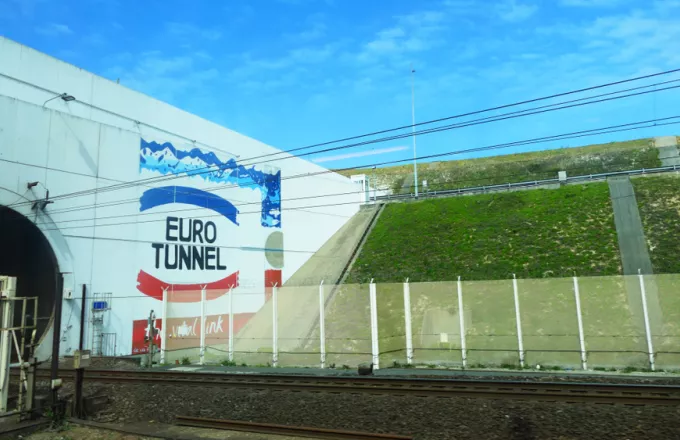 Το τούνελ που άλλαξε την Ευρώπη