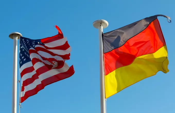 ΗΠΑ: Οι σχέσεις μας με τη γερμανική κυβέρνηση θα παραμείνουν στενές