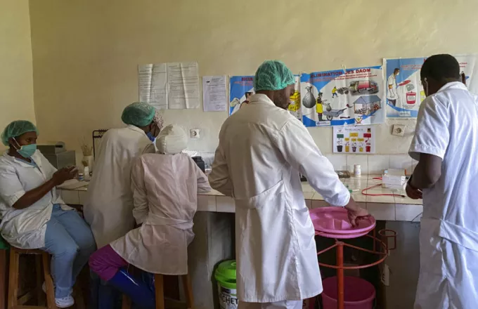 ΠΟΥ: Τέλος η επιδημία μηνιγγίτιδας στην βορειοανατολική επαρχία του Κονγκό 