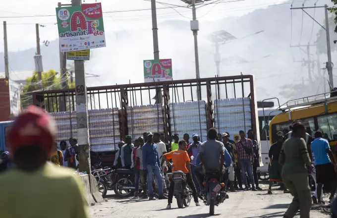 Αϊτή: Τουλάχιστον 62 νεκροί από την έκρηξη βυτιοφόρου