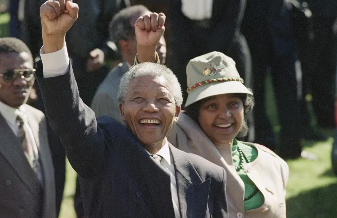 Νότια Αφρική: Οργή για σχέδιο οίκου δημοπρασιών να πουλήσει το κλειδί του κελιού του Μαντέλα