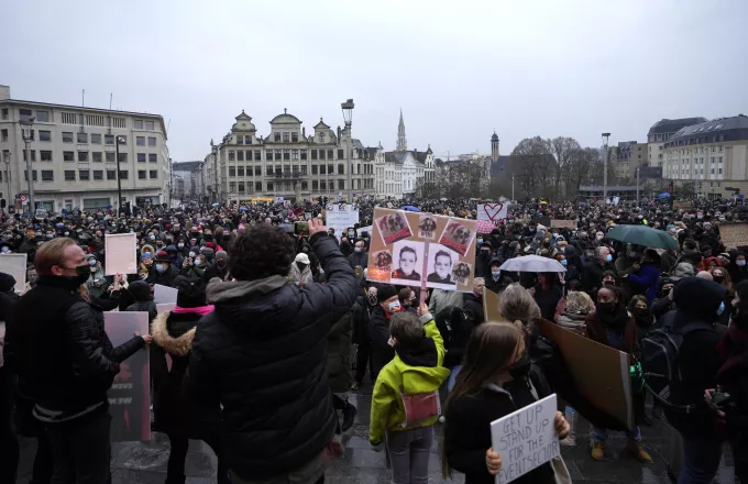 Βέλγιο-κορωνοϊός: Έντονες αντιδράσεις για το κλείσιμο όλων των χώρων του θεάματος 	