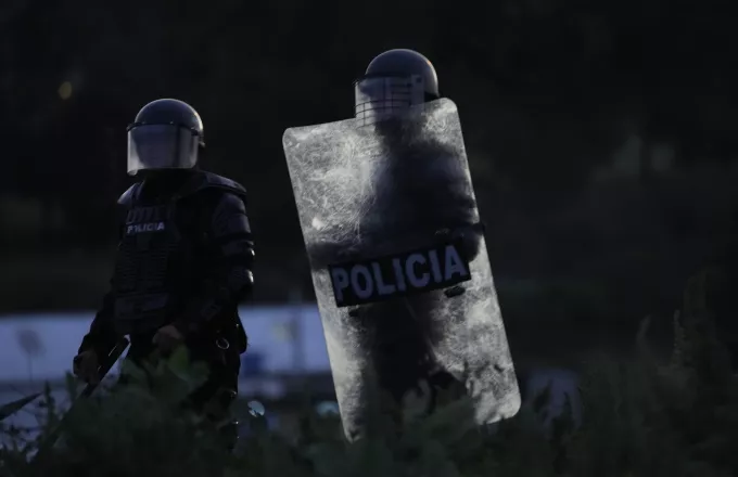 Ισημερινός: Αστυνομικός σκοτώθηκε και συνάδελφός του τραυματίστηκε σε επίθεση με τουφέκι