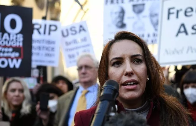 Βρετανία: Ο Τζούλιαν Ασάνζ άσκησε έφεση στην απόφαση έκδοσής του στις ΗΠΑ 