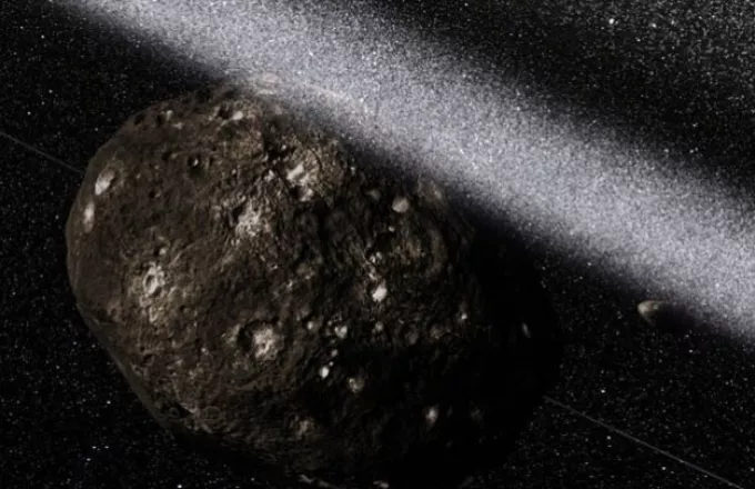 NASA: Αστεροειδής μεγαλύτερος από τον...πύργο του Άιφελ θα πλησιάσει τη γη σε λίγες μέρες 