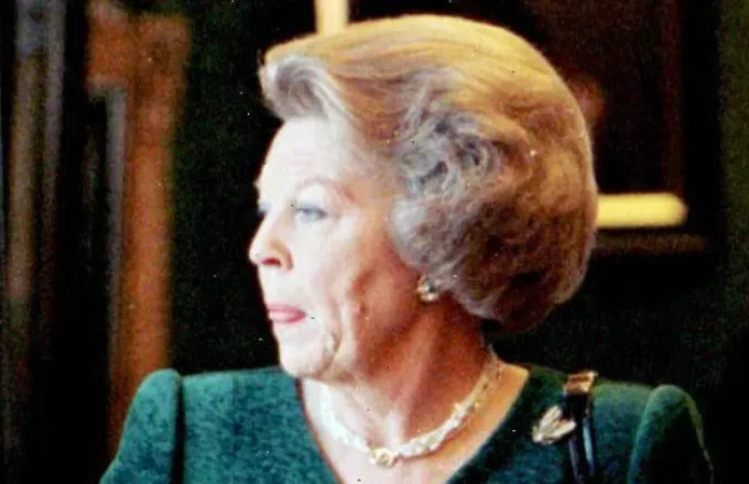 Ολλανδία: H πρώην βασίλισσα Βεατρίκη θετική στον κορωνοϊό