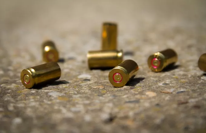 Κηφισός: Λύθηκε το μυστήριο με τις 3.500 πεταμένες σφαίρες - Ανήκουν σε ιδιοκτήτη καταστήματος όπλων