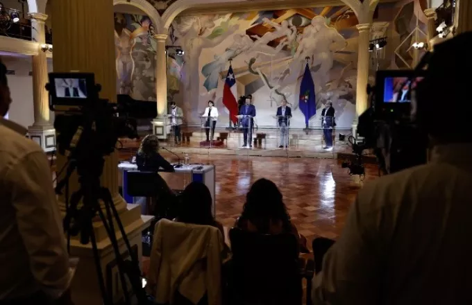  Χιλή: Ο αριστερός Γκαμπριέλ Μπόριτς νέος πρόεδρος της χώρας