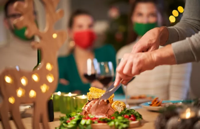 4 Χριστουγεννιάτικες συνταγές από όλο τον κόσμο που θα ενθουσιάσουν τους καλεσμένους σου