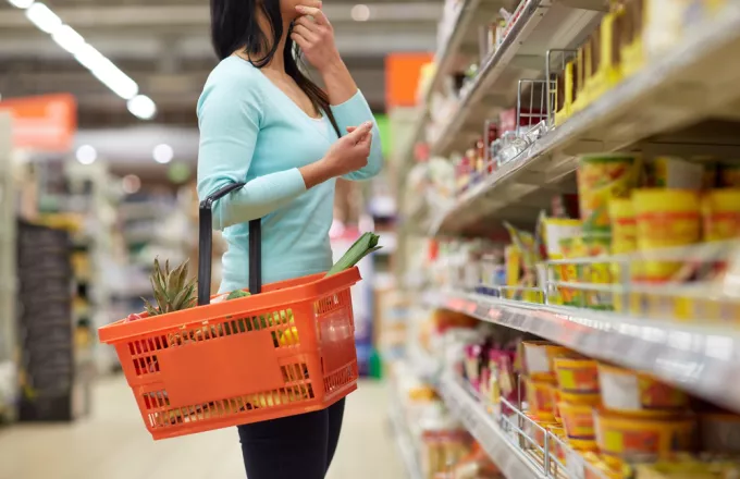 ΙΕΛΚΑ: Το προφίλ των καταναλωτών του μέλλοντος- Οι πέντε διατροφικές τάσεις 