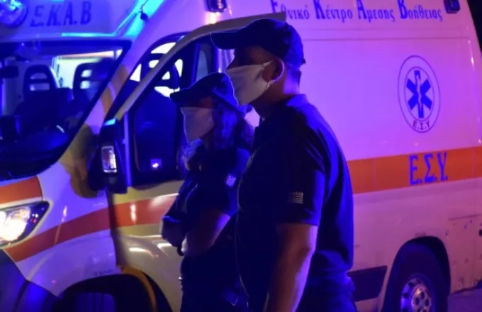 Θεσσαλονίκη: Φορτηγάκι παρέσυρε 25χρονη πεζή