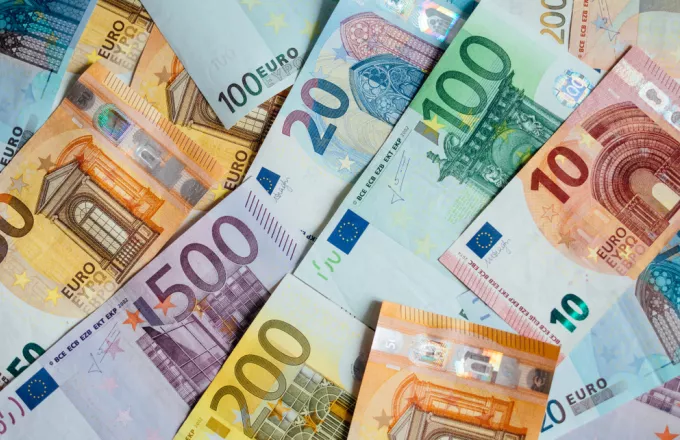 ΕΚΤ: Αλλάζουν τα χαρτονομίσματα του ευρώ μετά από 20 χρόνια