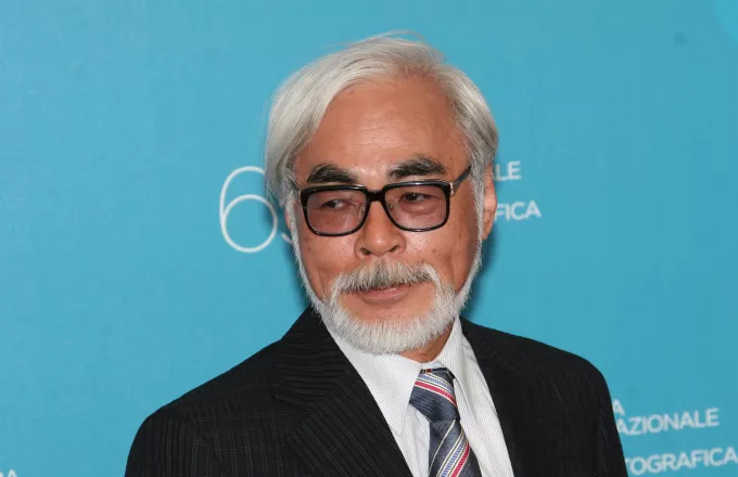 Ο Hayao Miyazaki επιστρέφει στο Studio Ghibli για μία ακόμη ταινία μετά τη συνταξιοδότησή του