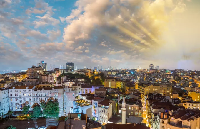 Τουκία- Άποψη της Κωνσταντινούπολης : Η αύξηση των ενοικίων στο 25% 