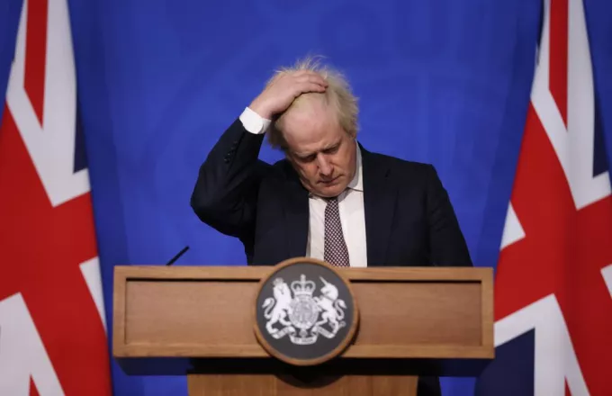 Βρετανία-Δημοσκόπηση: Ο Μπόρις Τζόνσον δεν θα είναι πρωθυπουργός μέχρι τα τέλη του 2022