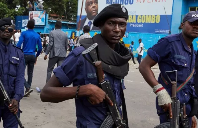 Κονγκό: Τρεις νεκροί από βομβιστική επίθεση σε εστιατόριο στην πόλη Μπένι 