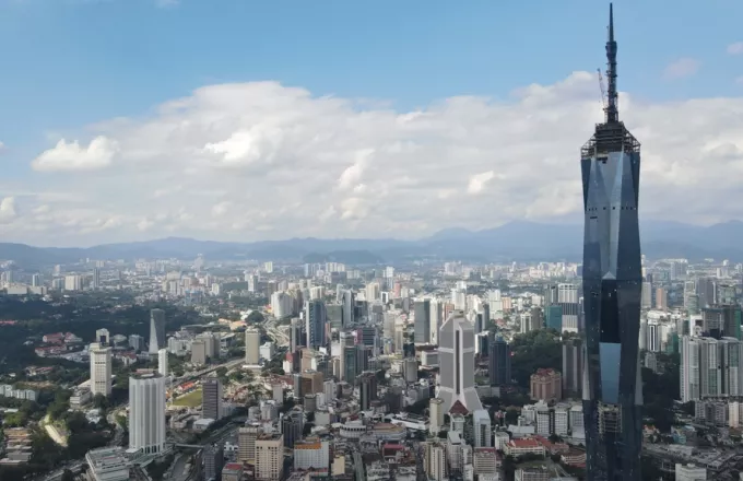 Merdeka 118: Ο δεύτερος υψηλότερος ουρανοξύστης του πλανήτη (pic)