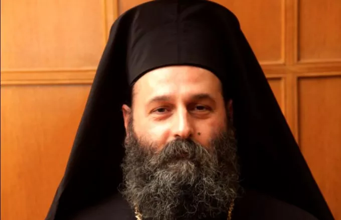Ο Μητροπολίτης Ιωαννίνων καλεί πιστούς να κλείσουν τηλεφωνικό ραντεβού για εκκλησιασμό τα Χριστούγεννα