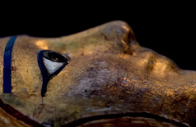 Μούμια 3.500 ετών αποκαλύπτεται μέσα από μια εντυπωσιακή ψηφιακή απεικόνιση (pics)