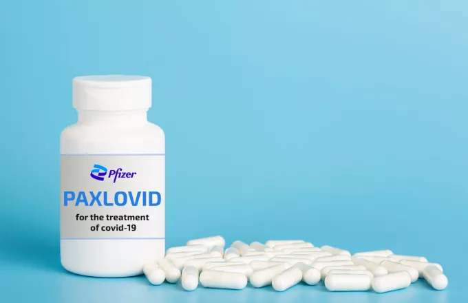 Paxlovid: Σήμερα οι αιτήσεις για το νέο αντιικό φάρμακο κατά του κορωνοϊού- Πότε θα είναι διαθέσιμο