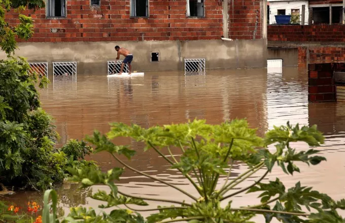 Βολιβία: 13 νεκροί από τις καταρρακτώδεις βροχές