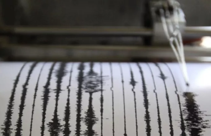 Σεισμός 4,8 Ρίχτερ ανοικτά της Μεθώνης
