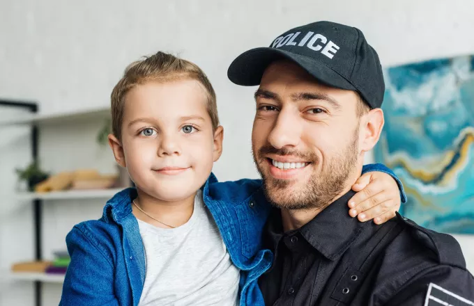 Θεσσαλονίκη: «Γέφυρα Ζωής» από Αστυνομικούς που έσωσαν  5χρονο παιδί στα γενέθλιά του