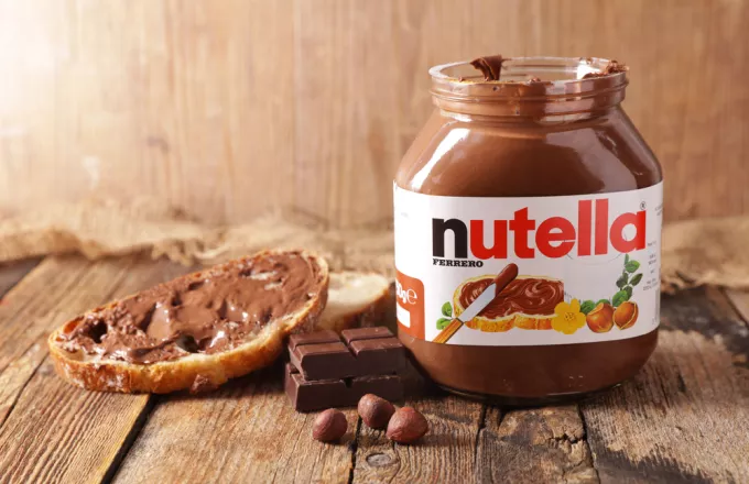 Εάν δεν βρίσκετε Nutella στο σούπερ μάρκετ, θα φταίει ο Ερντογάν